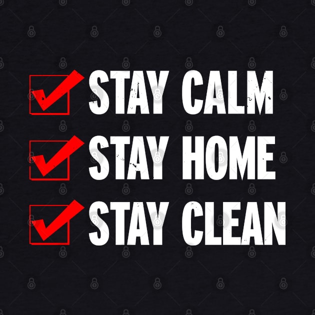 Home Buddy Homey Stay Home Social Distancing Introvert Antisocial Checklist by BoggsNicolas